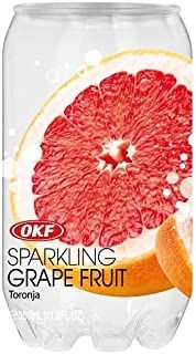 OKF グレープフルーツソーダ 350ml